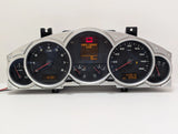 08-10 Porsche Cayenne GTS S 957 Speedometer Instrument Cluster 7L5920975C 142K OEM - product image
