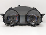 2017 2018 Toyota Corolla iM Speedometer Instrument Gauge Cluster 838001AK70 242K OEM - product image