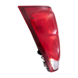 Tail Light For 2002-2006 Avalanche 1500 Left 15771437 2002-2006 Avalanche 2500 1222-0060L - product image