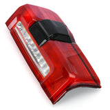 Right LED Tail Light with Blind Spot for 2023-2024 Ford F-250 F-350 Super Duty PC3Z-13404-B