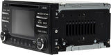 2013-14 Nissan Quest OEM AM/FM Radio Receiver Single Disc CD 281851JA2A - product image