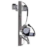 Window Regulator with Motor For 2000-2005 LeSabre Front Set 15231240 GM1351132 1552-6281LR - product image