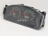 08-09 NISSAN FRONTIER INSTRUMENT CLUSTER GAUGE SPEEDOMETER 24810-ZS41D OEM - product image