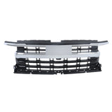 Front Upper Center Mesh Grille for 2022-2024 Chevrolet Silverado 1500 84884905