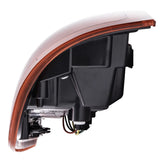 LED Tail Light For 2019-2023 1500 Classic Black Trim Classic Right 68093080AC 2222-0553R - product image