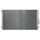 A/C Condenser for 01-04 Chrysler Town & Country Voyager Dodge Caravan 4809227AG 2663-0055 - product image
