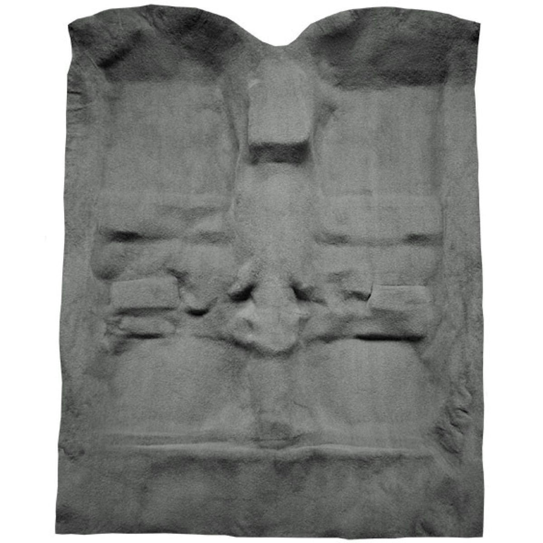 Ebony Cutpile Molded Carpet for 2003-2004 Mercury Marauder