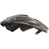 Headlight For 2017-2020 Pacifica Left 68370845AD 2020 Voyager CH2502317 2221-0227L - product image