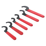 C Spanner Wrench Set 6 Piece APU13 APU16 ER25 ER32 ER40 C32