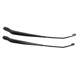 Windshield Wiper Arm Pair 55077133AA for 2002-2004 Dodge Ram 1500 and 2003-2004 Ram 2500, 3500