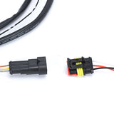 Projector Headlight Wiring Harness Adapter for 2013-2018 Ram 1500 2500 3500 FIC29