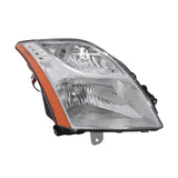 Halogen Headlight Pair for 2010-2012 Nissan Sentra Sedan 26060ZT50B 26010ZT50B