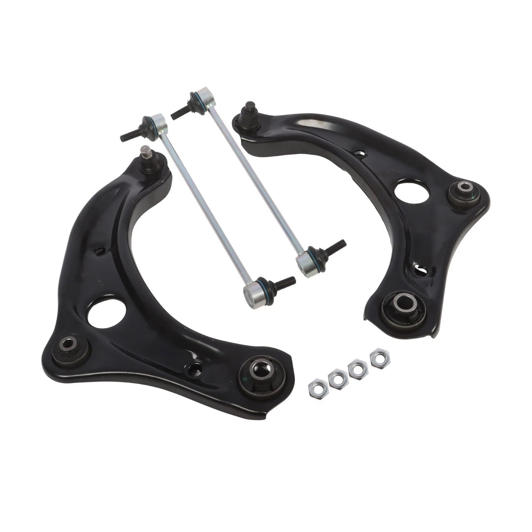 2020–2023 Nissan Versa / Kicks Front Control Arm & Sway Bar Kit