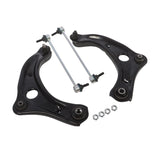 2020–2023 Nissan Versa / Kicks Front Control Arm & Sway Bar Kit