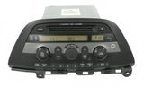 2005-10 Honda Odyssey OEM AM/FM MP3 XM Radio 6 Disc Player 39100-SHJ-A410 1XU6 - product image