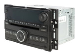 2007-2008 Chevrolet HHR AM/FM MP3 with Single Disc CD Player Chevy Radio 25780238 - product image