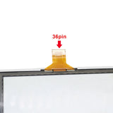 Touchscreen Glass Digitizer for 2014-2016 Mazda 3 2016-2017 Mazda CX-3 BHP1611J0D – product image 7