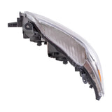Headlight For 2009-2010 Corolla S/XRS North America Built Set 8111002680 6221-0122LR - product image