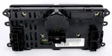 2008-10 Dodge Caravan Dual Zone Front Rear Climate Control Panel Part 55111804AF - product image