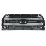 Front Grille Chrome without Parking Sensors for 2015-2017 Ford F-150 FL3Z-8200-MA