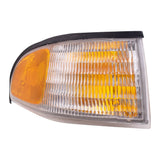 Park/Signal/Side Marker For 1994-1998 Mustang Set F4ZZ13200A FO2521125 3223-0022LR - product image
