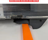 11-13 Honda Odyssey Dash Mounted GPS Navigation Information Display Screen 39810-TK8-A010-M1 OEM - product image
