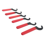 C Spanner Wrench Set 6 Piece APU13 APU16 ER25 ER32 ER40 C32