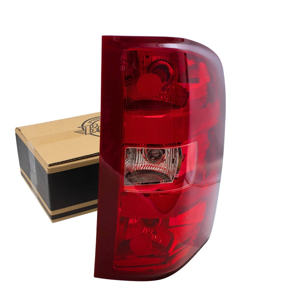 Tail Light for 2007-2013 Silverado 1500 Right 25958483 2014 Silverado 2500 1222-0078R - product image