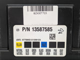 2013 Cadillac XTS Body Control Module BCM 13587585 OEM - product image