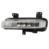 Front Left LED Fog Light with Trim Cover for 2020-2021 Ford Explorer LB5Z-15266-AA