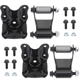 Rear Leaf Spring Hanger and Shackle Kit for 1986-2011 Ford Ranger / Mazda B2300 B2500 B3000 B4000