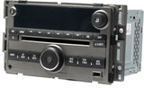 2009-2011 Chevrolet HHR OEM AM FM CD MP3 Radio with Aux USB 20788674 Option UUI - product image