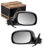 Power Mirror For 2003-2006 Tundra Exc Double Cab Heated Set 879100C110 6332-6004LR - product image
