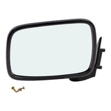 Manual Mirror For 1986-1987 B2000 Left UF6069180PZ 1987-1993 B2200 MA1320101 5334-4129L - product image
