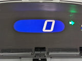2006-2011 Honda Civic DX EX LX Upper Instrument Cluster Speedometer 78100SNAA132 OEM - product image