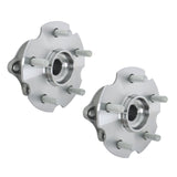 Rear Wheel Hub Bearing Pair for 2006-2018 Toyota RAV4 4WD 512374