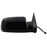 Power Mirror for 2000-2002 Silverado 2500 Heated Manual Fold Right 15764748 1332-5082R - product image