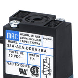 3-Port Electronic Boost Control Solenoid Valve 12V 1/8 NPT 35A-AAA-DDBA-1BA