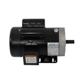 5 HP Single Phase Electric Motor 208-230V 56C Frame 3450 RPM TEFC