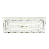 Front Grille Gloss Black Textured for 2009-2014 Ford F-150 DL3Z-8200-CA