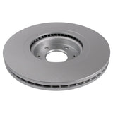 Front & Rear G-Coated Brake Rotor Set for 2015-2021 Kia Sedona