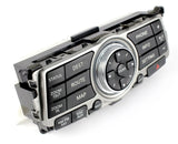 2010-2013 INFINITI G37 Multipurpose Vehicle Navigation Control Panel 28395-1UF1A - product image