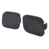 Front Bumper Tow Hook Cover Pair for 2010-2012 Toyota Prius 52128-47010 52127-47020