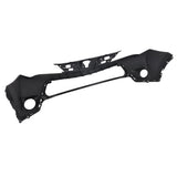 NEW Primered Front Upper Bumper Cover for Toyota RAV4 TO1014101 2013-2015 521190R911 – product image 3