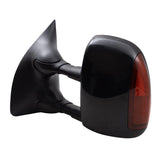 Power Towing Mirror For 2003-2005 Excursion Extendable Dual Arms-Double Swing 3332-4699L - product image