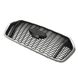 Chrome Front Upper Surround Grille for 2020-2022 Ford Transit 150 250 350