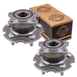 Hub and Bearing For 2015-2020 NX300h 4WD Rear Left or Right 424100R010 2015-2017 NX200t 6087-8804-2 - product image