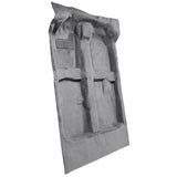 Black Cutpile Molded Carpet for 2006-2016 Chevrolet Impala 4-Door