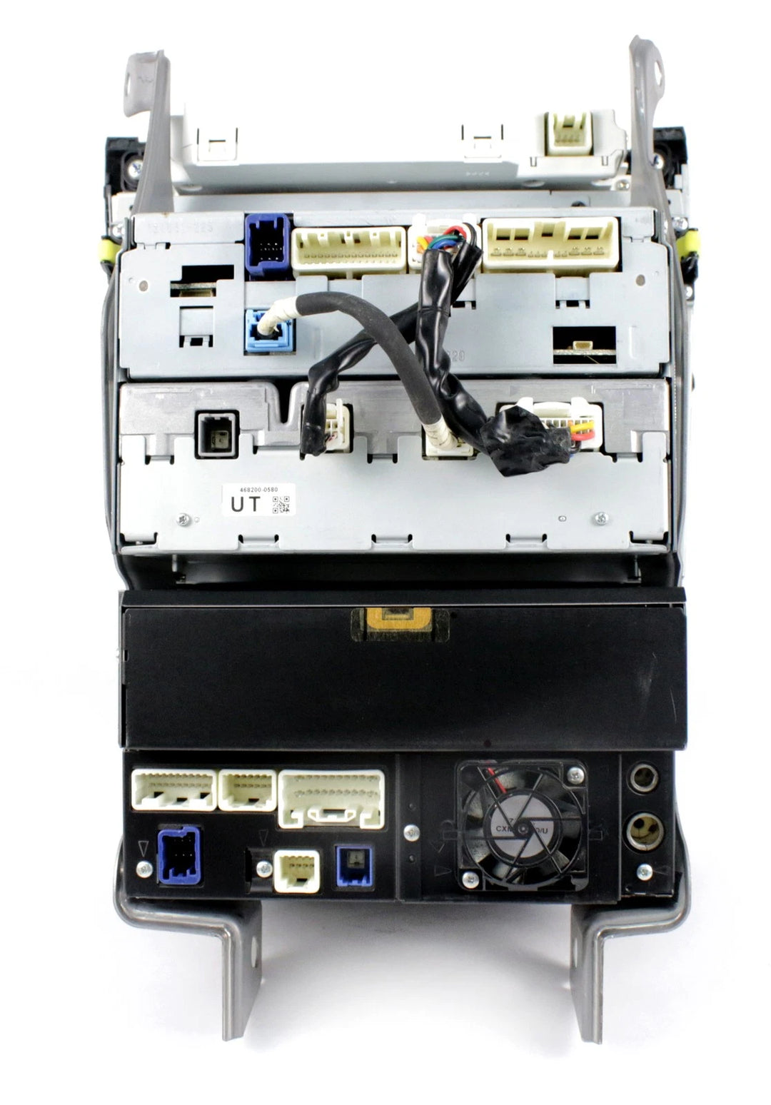 2007-2009 Lexus ES350 AM/FM SAT Radio 6 Disc CD Cassette Player 8612033740 P1505 - product image