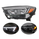 Left Halogen Headlight with LED DRL for 2017-2022 Buick Encore 377400420529 – product image